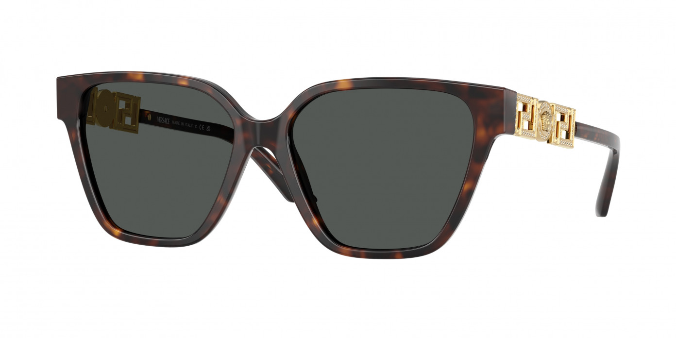 Versace  VE4471B 108/87 Havana (Dark Grey)