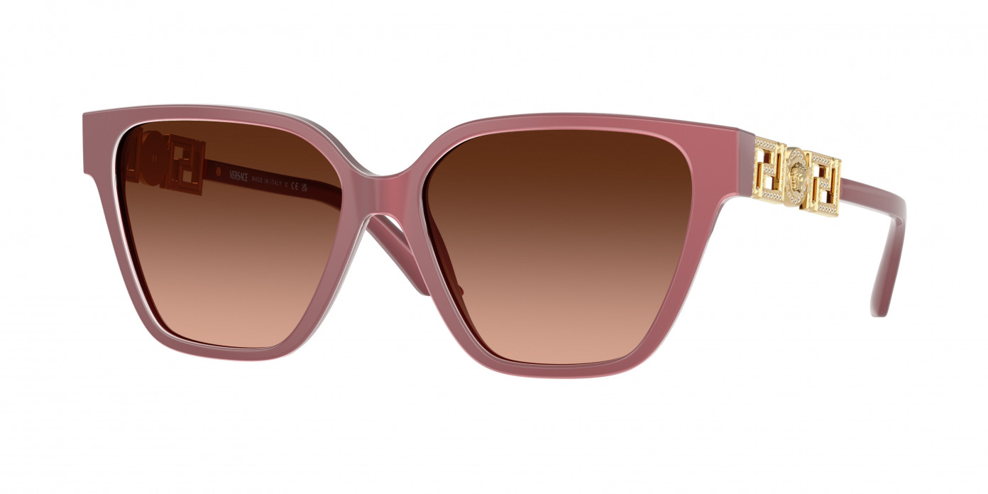 Versace  VE4471B 54755M Perla Dark Ruby (Pink Gradient Grey)