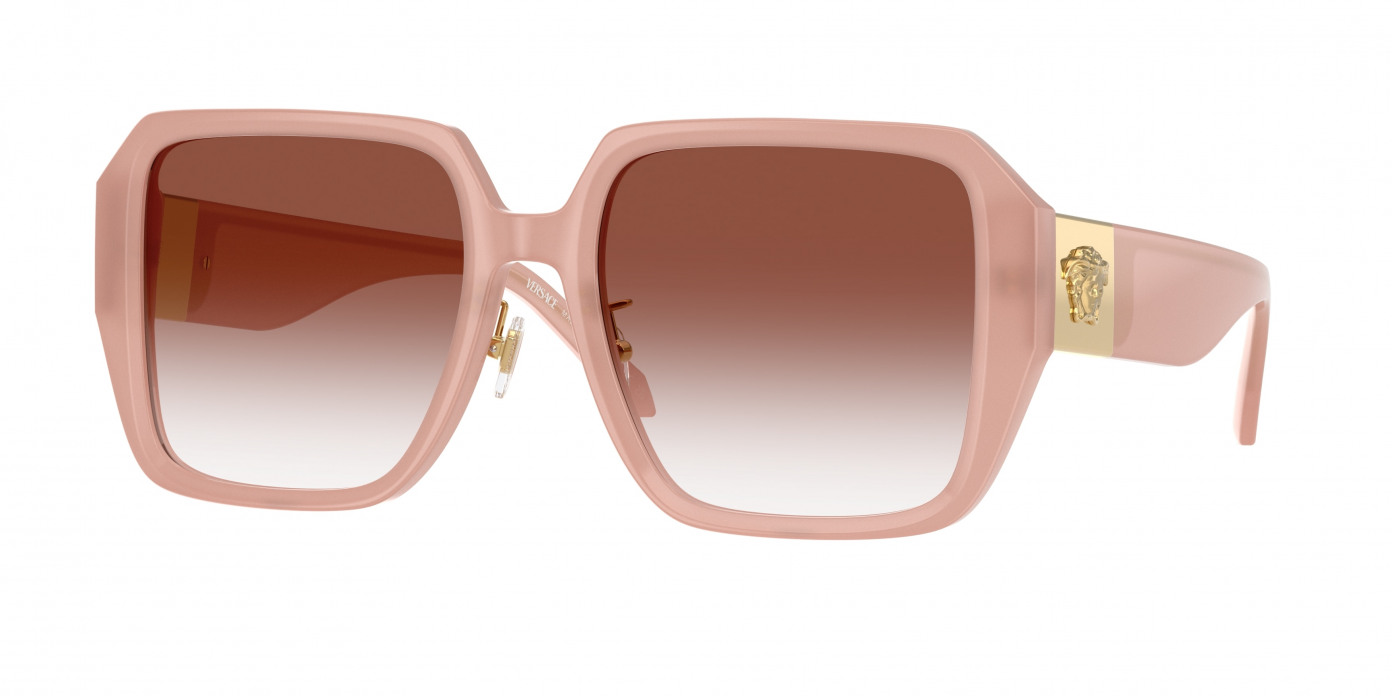 Versace  VE4472D 5394VO Opal Pink (Clear Gradient Red)