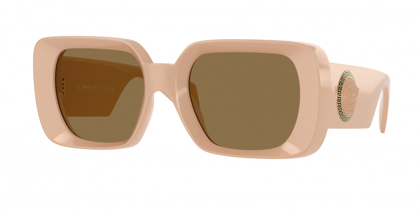 Versace  VE4473U 548973 Beige (Dark Brown)