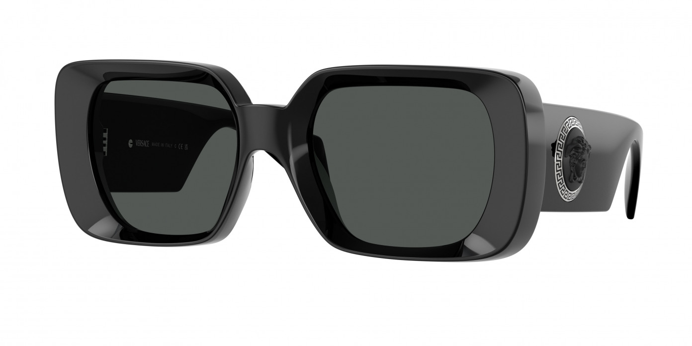 Versace  VE4473U GB1/87 Black (Dark Grey)