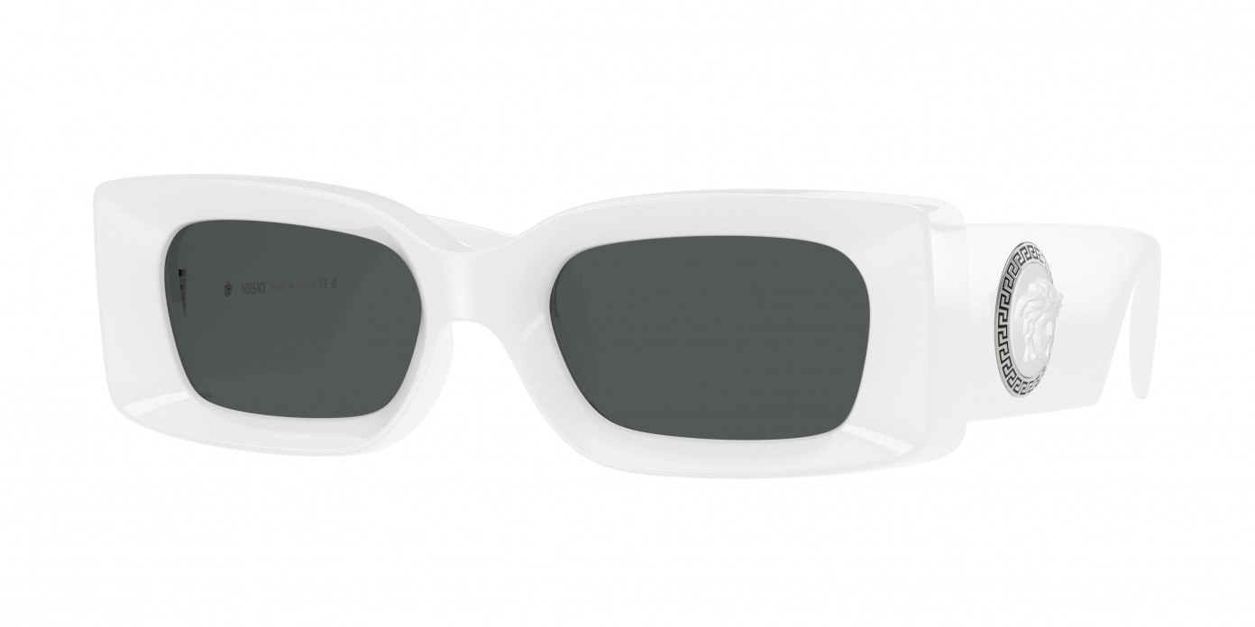 Versace  VE4474U 314/87 White (Dark Grey)