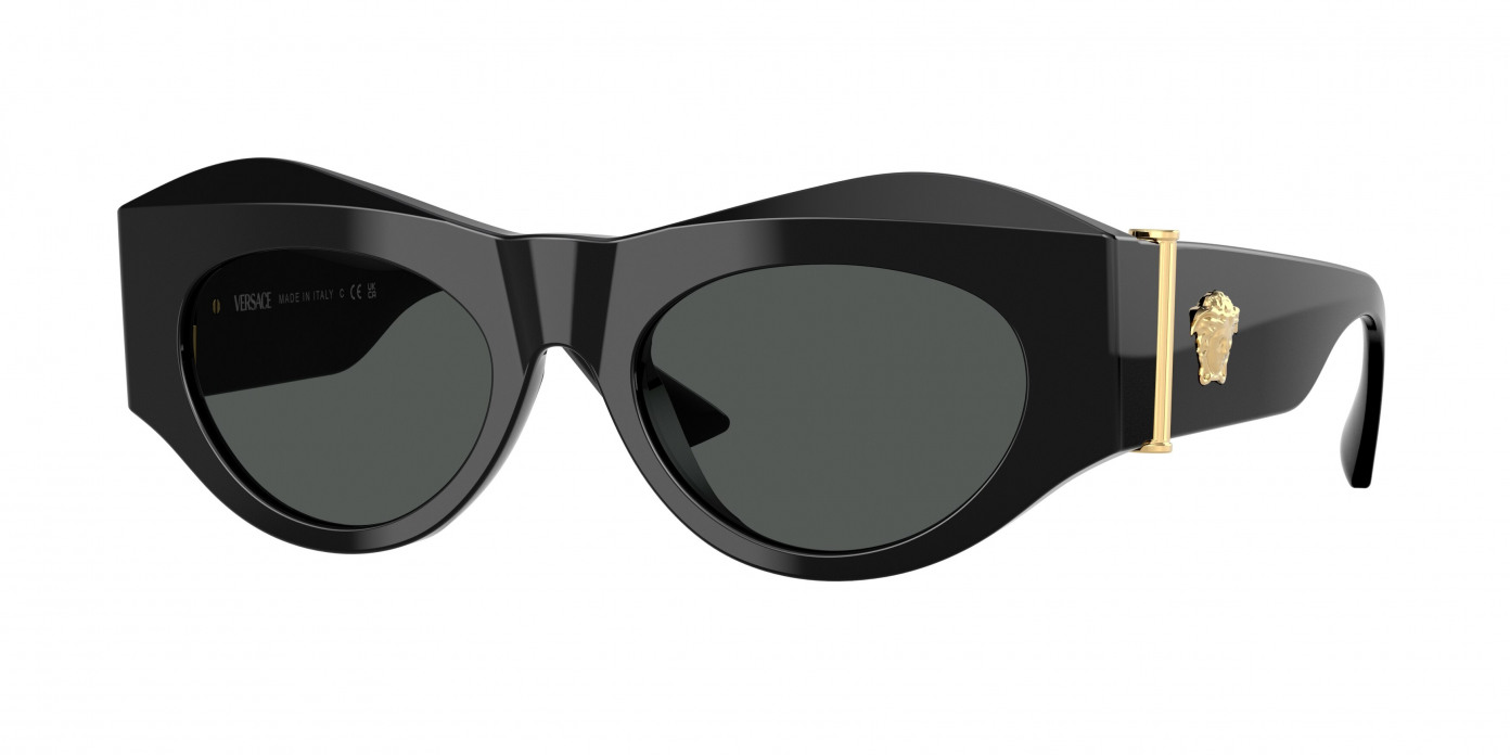 Versace  VE4477U GB1/87 Black (Dark Gray)
