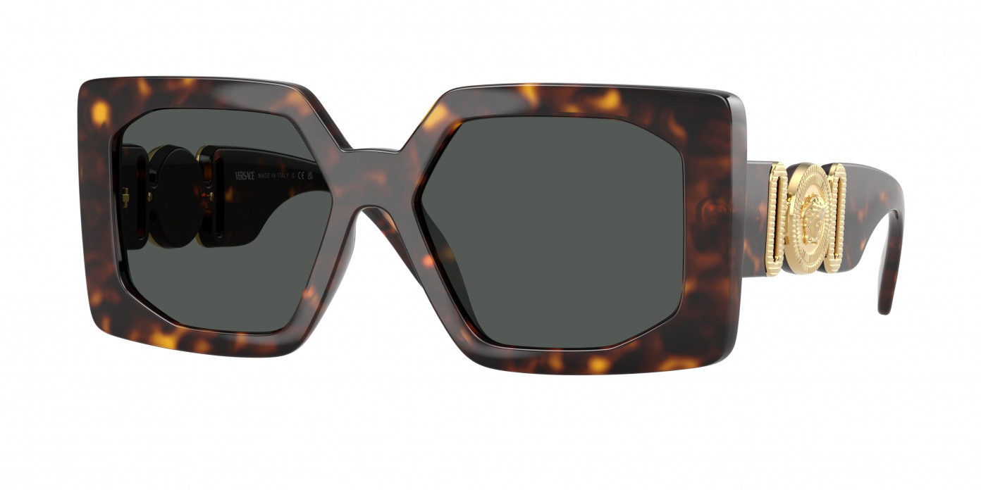 Versace  VE4478U 108/87 Havana (Dark Grey)