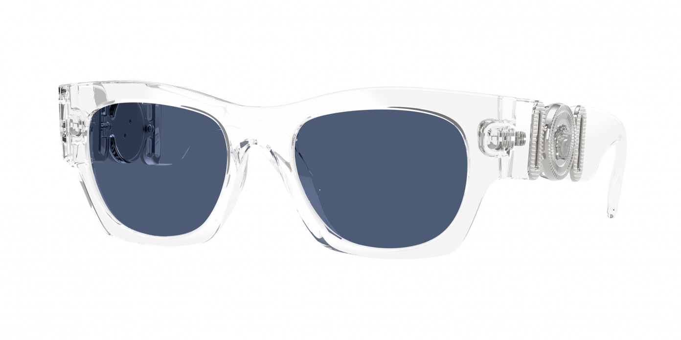 Versace  VE4479U 148/80 Crystal (Blue)