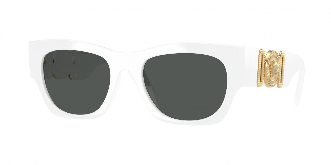 Versace  VE4479U 314/87 White (Dark Grey)