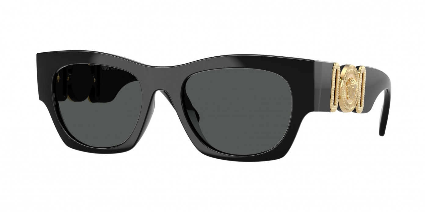 Versace  VE4479U GB1/87 Black (Dark Grey)