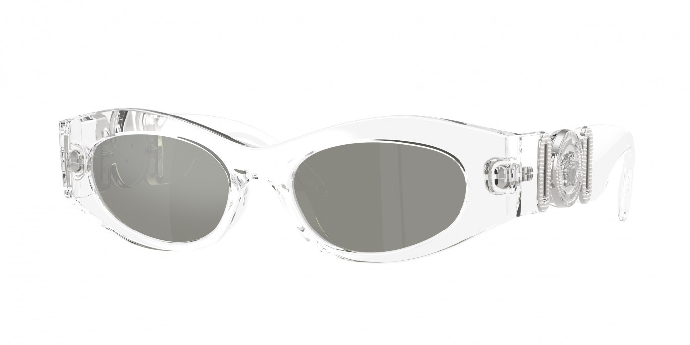 Versace  VE4480U 148/30 Crystal (Green Mirror Silver)