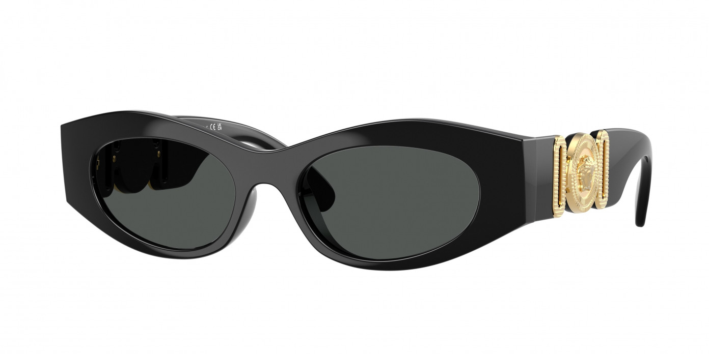 Versace  VE4480U GB1/87 Black (Dark Grey)