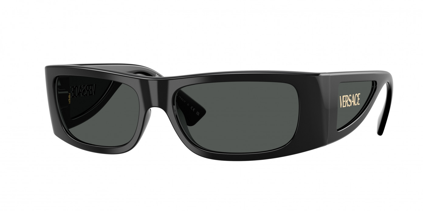 Versace  VE4482 GB1/87 Black (Dark Grey)