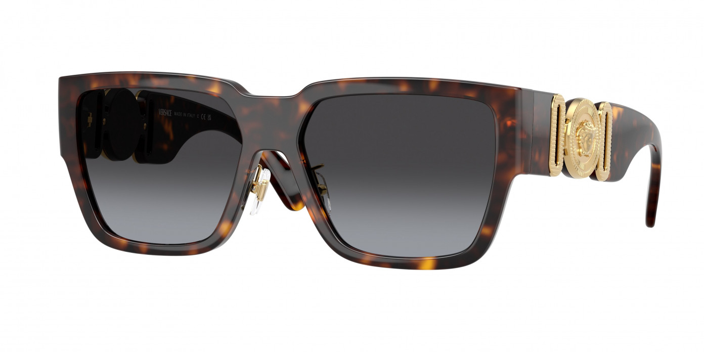 Versace  VE4483D 108/8G Havana (Grey Gradient)