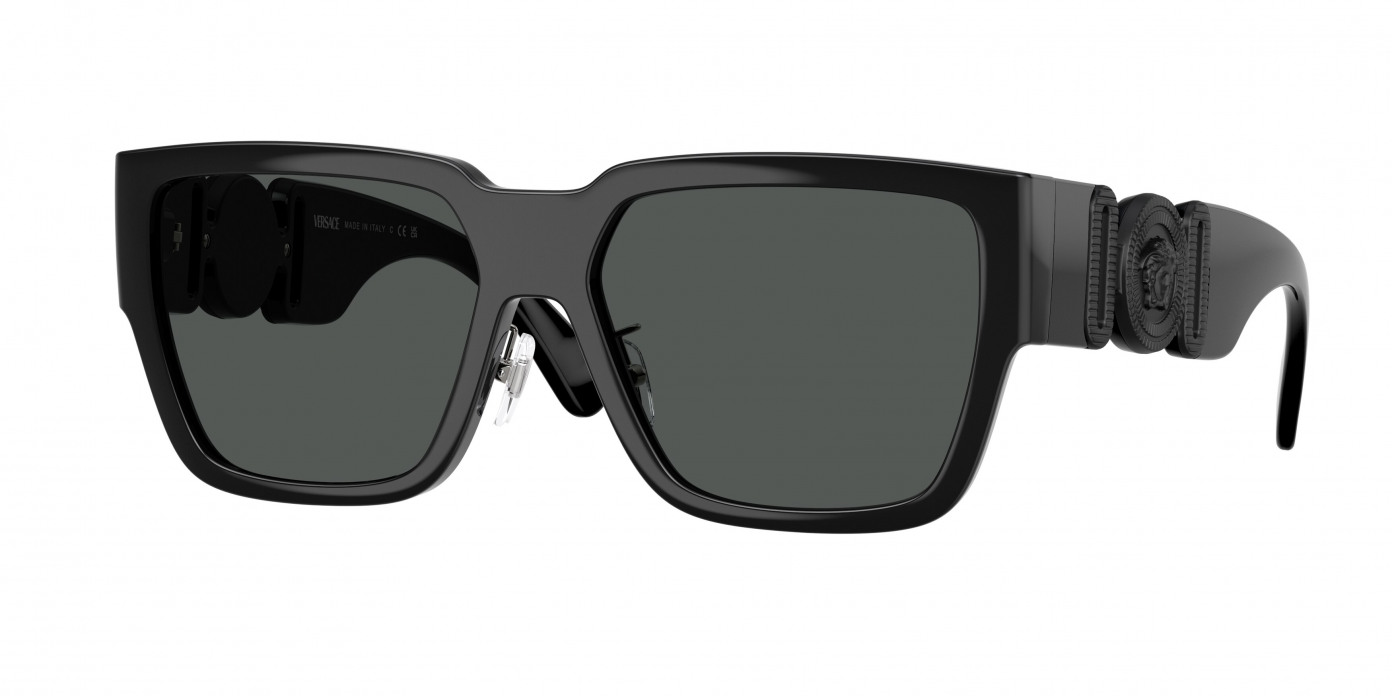 Versace  VE4483D 536087 Black (Dark Grey)