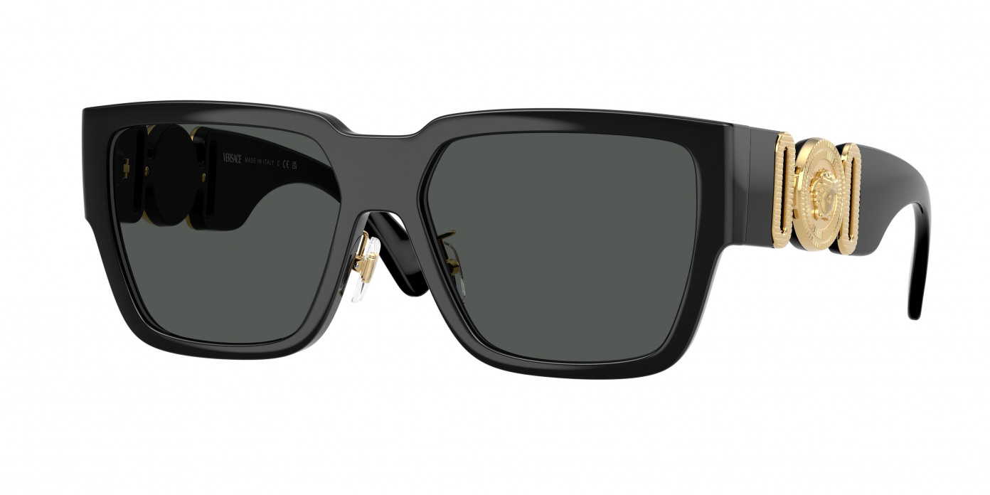 Versace  VE4483D GB1/87 Black (Dark Grey)