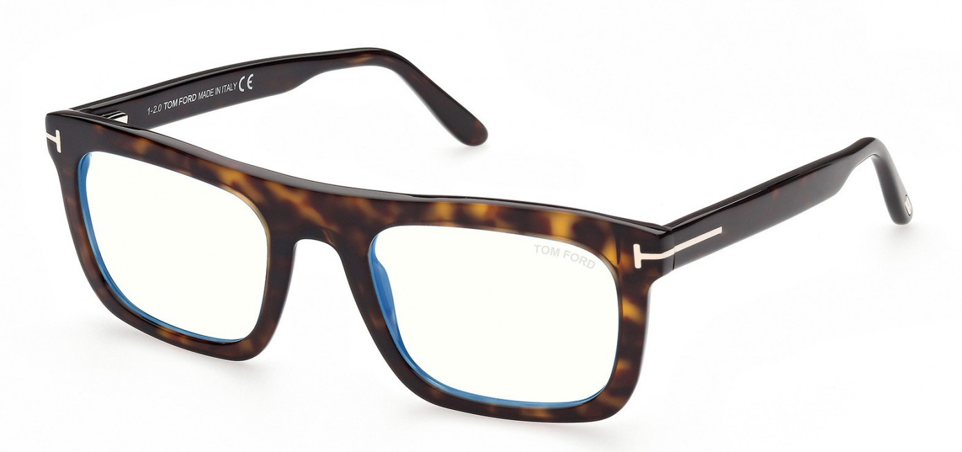 Tom Ford  FT5757-B 052 Dark Havana
