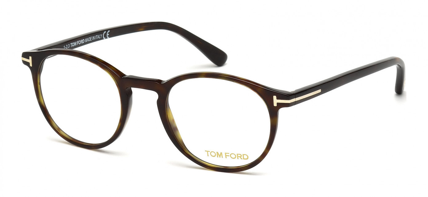 Tom Ford  FT5294 052 Dark Havana