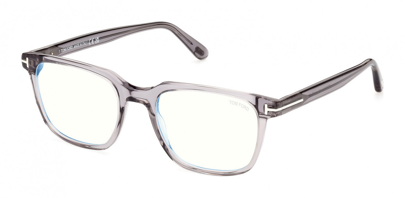 Tom Ford  FT5818-B 020 Shiny Grey