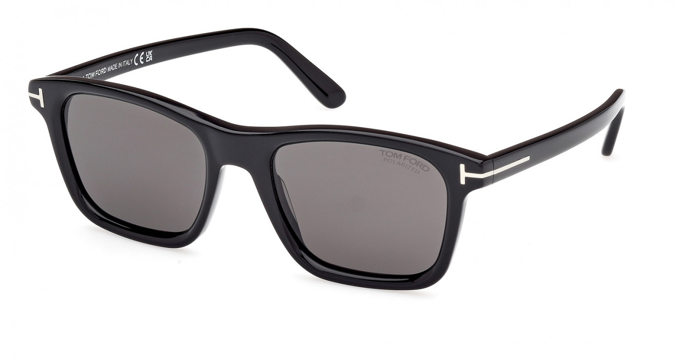 Tom Ford Barron FT1179 01D Shiny Black