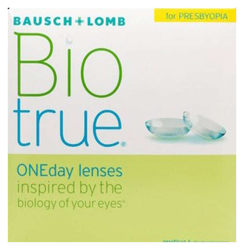 Biotrue Oneday For Presbyopia 90 Pack