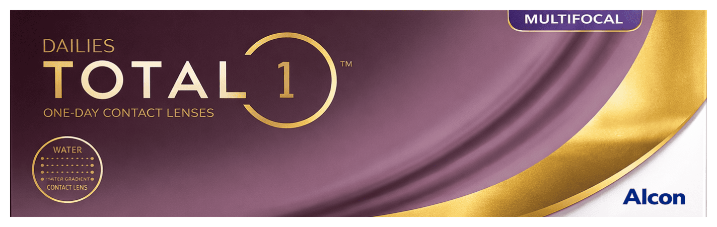 Dailies Total1® Multifocal