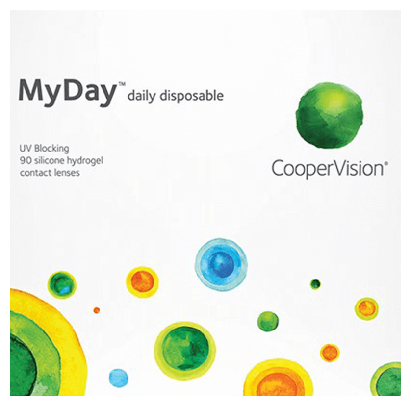 Myday® 90 Pack