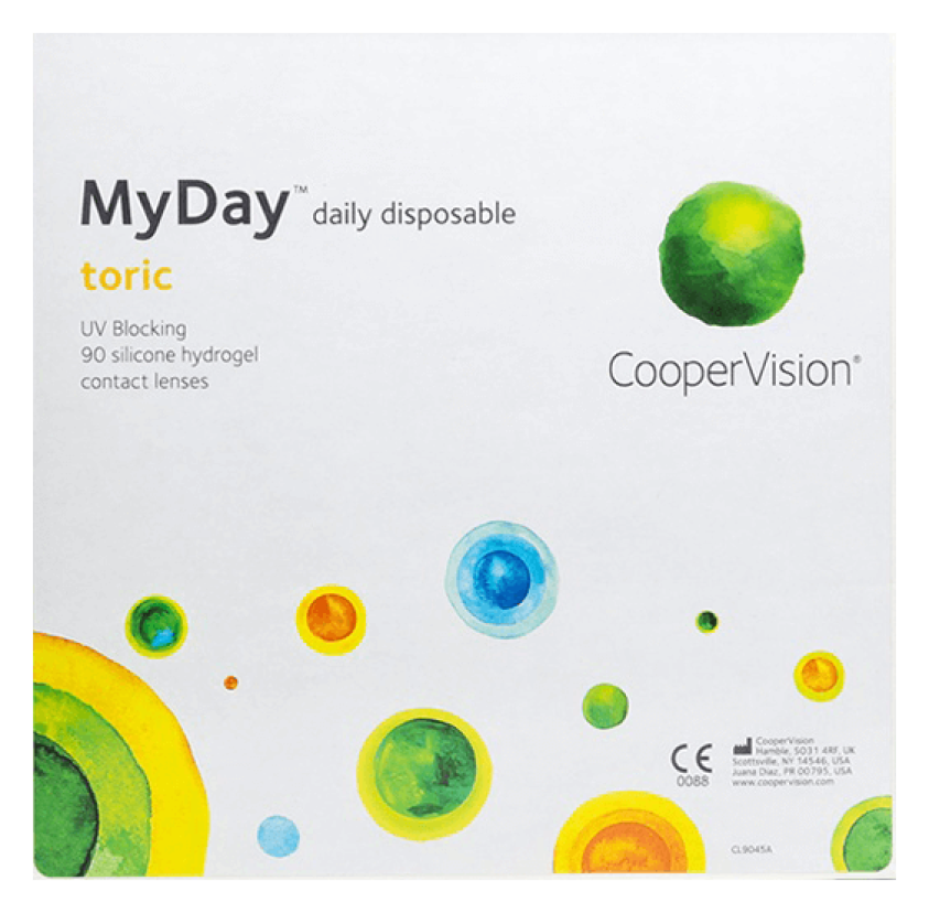 Myday® Toric 90 Pack