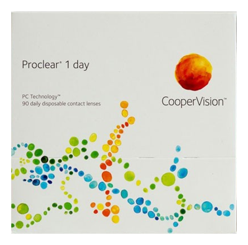 Proclear® 1 Day 90 Pack