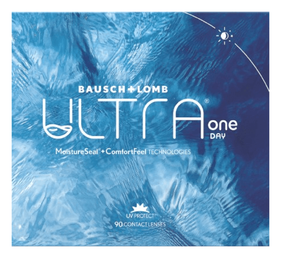 Ultra® One Day 90pk