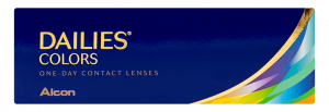 Dailies Colors