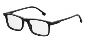 Schwarz 53.0 Black Carrera Mens Brillengestelle Ca6663-Eck-53 Herren Optical Frames 