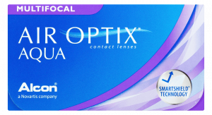 Air Optix Aqua Multifocal