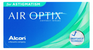 Air Optix for Astigmatism