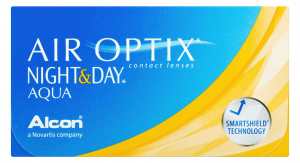 Air Optix Night & Day Aqua