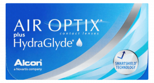 Air Optix Plus HydraGlyde