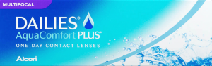 Dailies Aqua Comfort Plus Multifocal