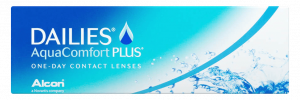 Dailies AquaComfort Plus