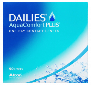 Dailies AquaComfort Plus 90 Pack