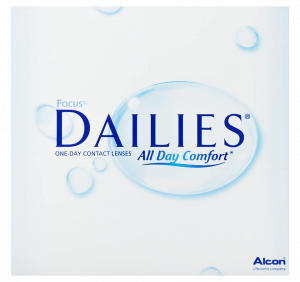 Focus Dailies 90 Pack