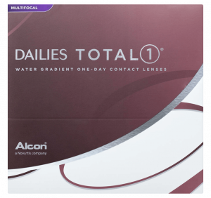 Dailies Total 1 Multifocal 90 Pack