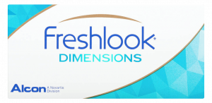 FreshLook Dimensions