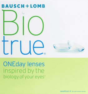 Biotrue One day 90 Pack