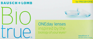 Biotrue One day for Presbyopia