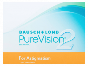 PureVision 2 HD for Astigmatism