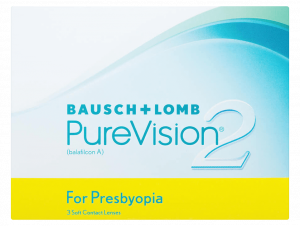 PureVision 2 HD for Presbyopia