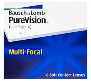 PureVision Multifocal 6 Pack
