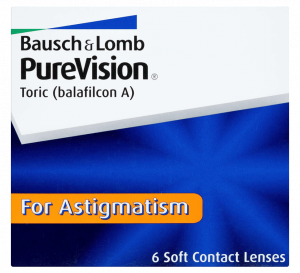 PureVision Toric 6 Pack