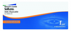 SofLens Daily Disposable Toric for Astigmatism