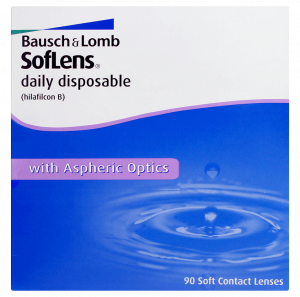 SofLens Daily Disposable 90 Pack