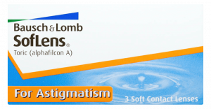 SofLens Toric