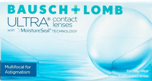 Ultra Multifocal for Astigmatism