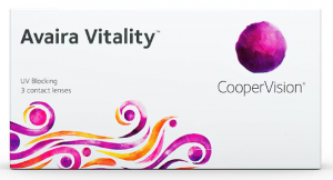 Avaira Vitality Toric